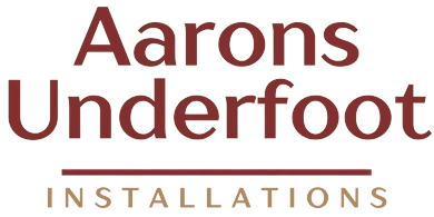 Aarons Underfoot Installations logo